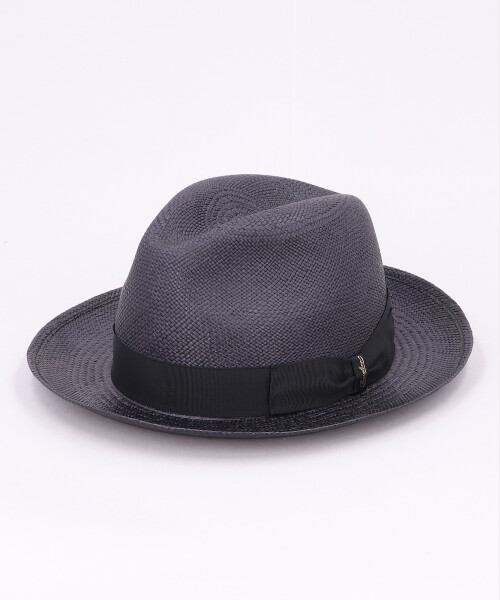 QUITO MIDDLE BRIM 140228 BLACK x BLACK 57